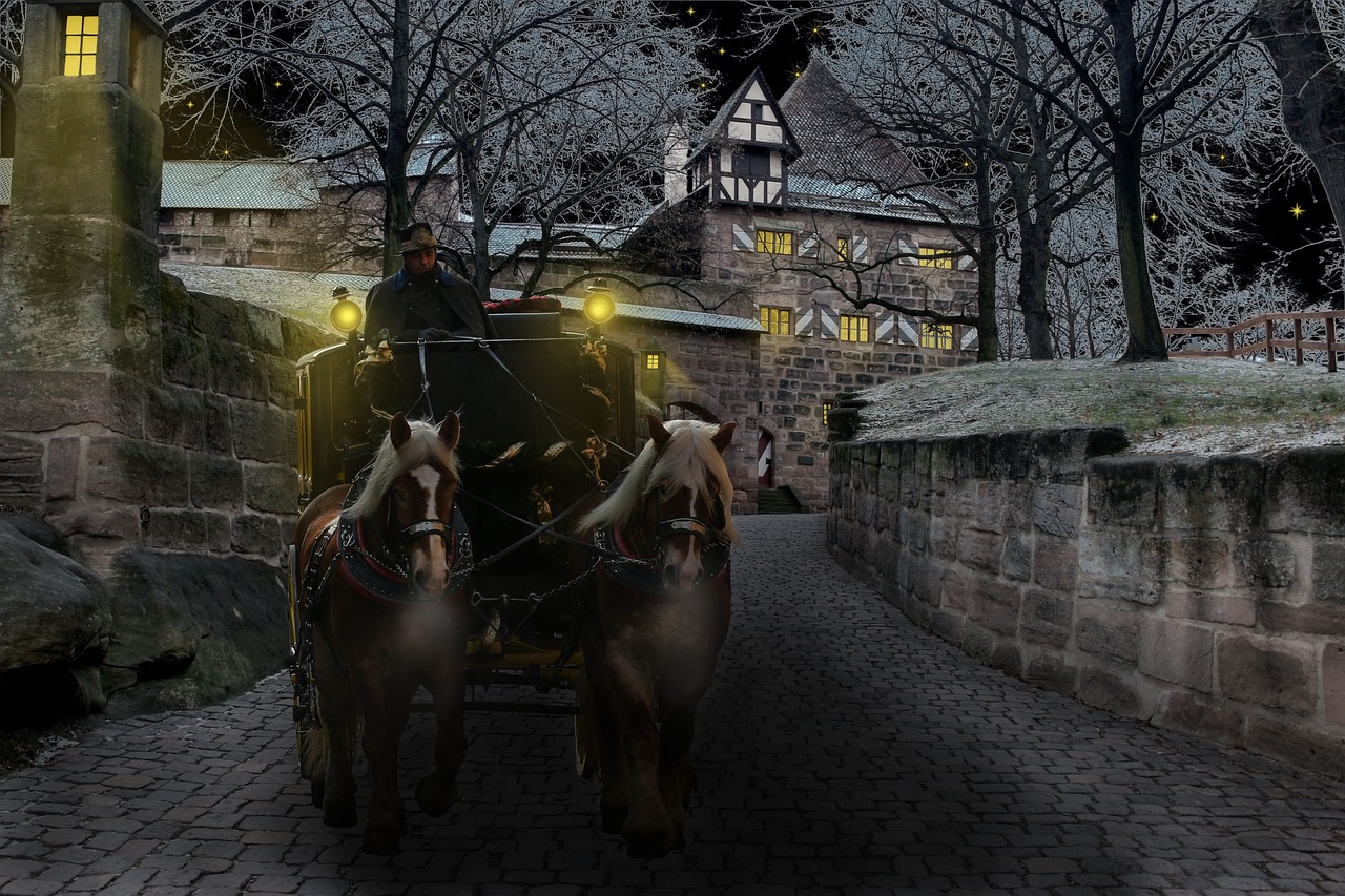 Nürnberger Burg Nürnberg